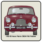 Aston Martin DB2/4 MkI Mulliner 1953-55 Coaster 3